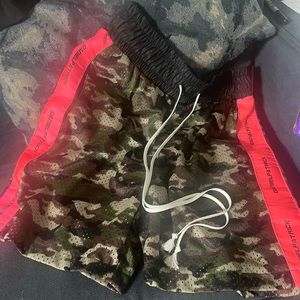 Daniel Patrick Gym shorts worn once